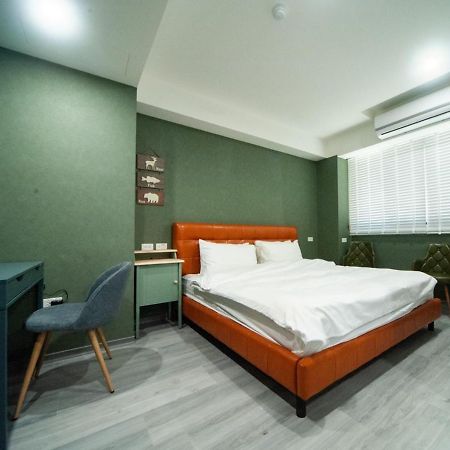 虎尾小9窩-採自助式入住 Bed & Breakfast Huwei Bagian luar foto