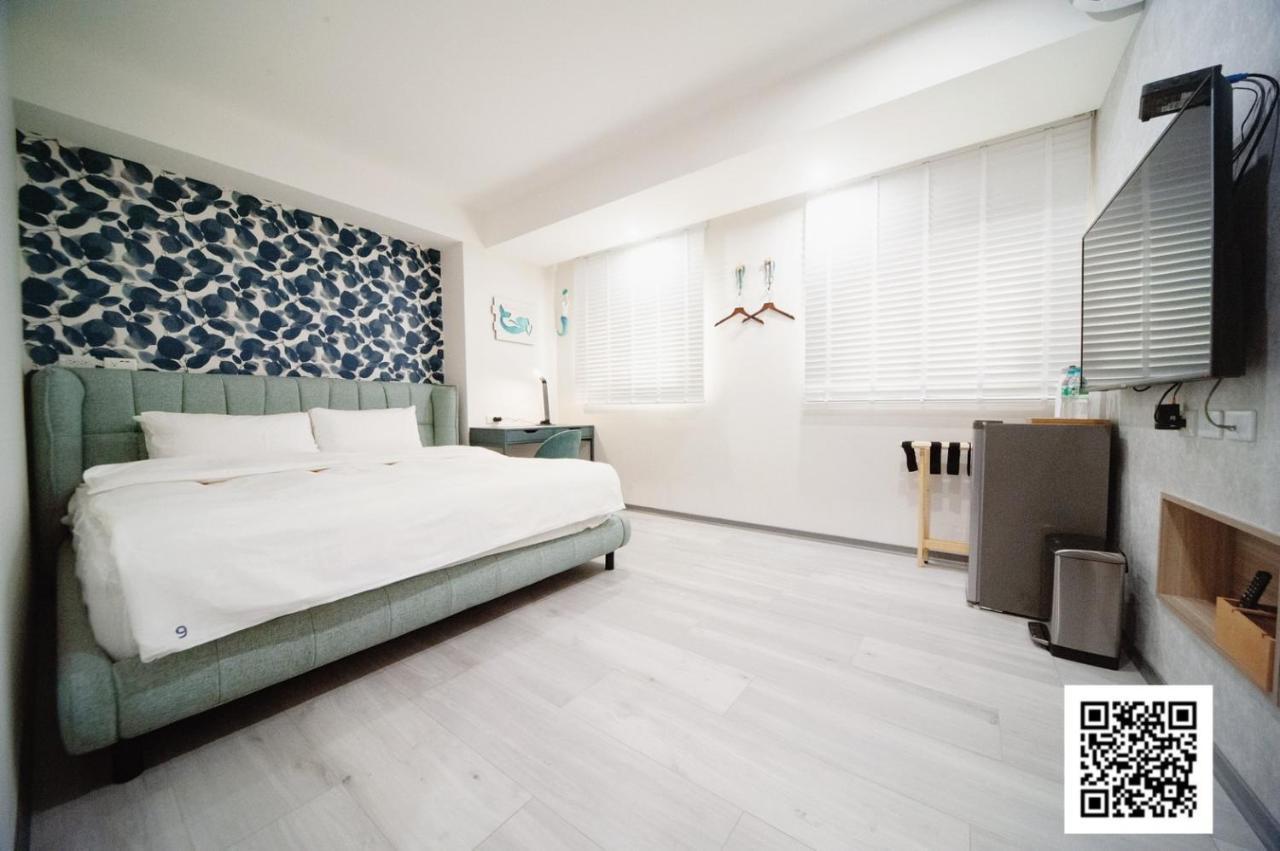 虎尾小9窩-採自助式入住 Bed & Breakfast Huwei Bagian luar foto