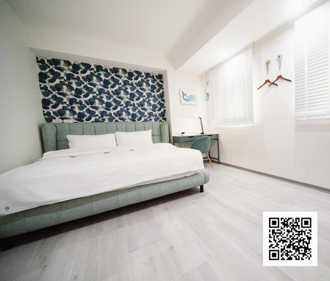 虎尾小9窩-採自助式入住 Bed & Breakfast Huwei Bagian luar foto