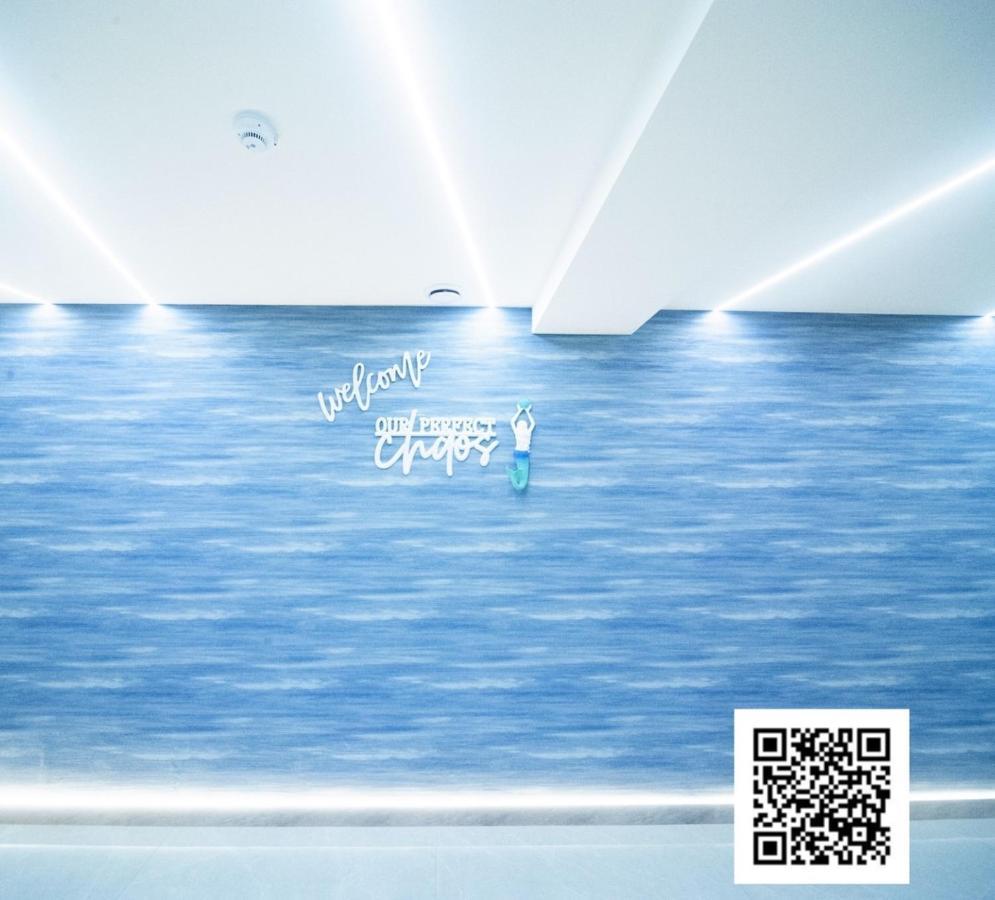 虎尾小9窩-採自助式入住 Bed & Breakfast Huwei Bagian luar foto
