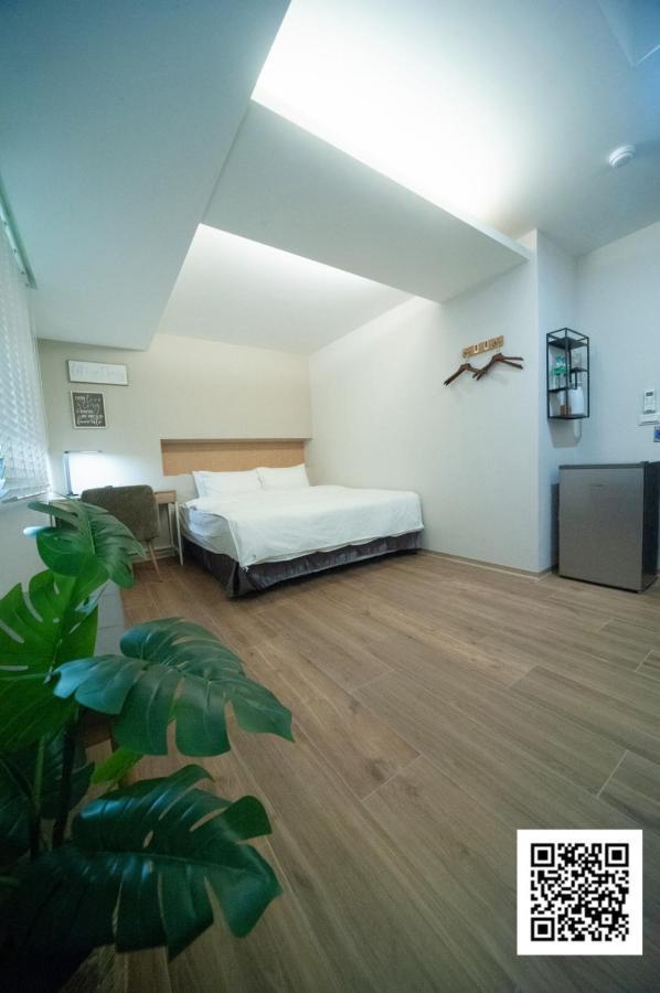 虎尾小9窩-採自助式入住 Bed & Breakfast Huwei Bagian luar foto