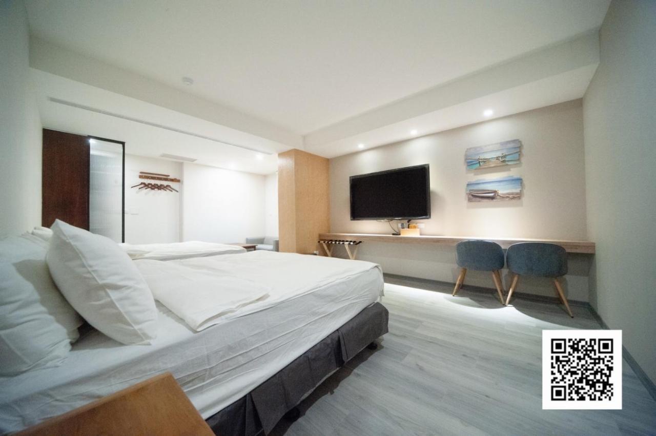 虎尾小9窩-採自助式入住 Bed & Breakfast Huwei Bagian luar foto