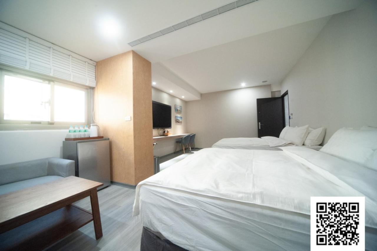 虎尾小9窩-採自助式入住 Bed & Breakfast Huwei Bagian luar foto