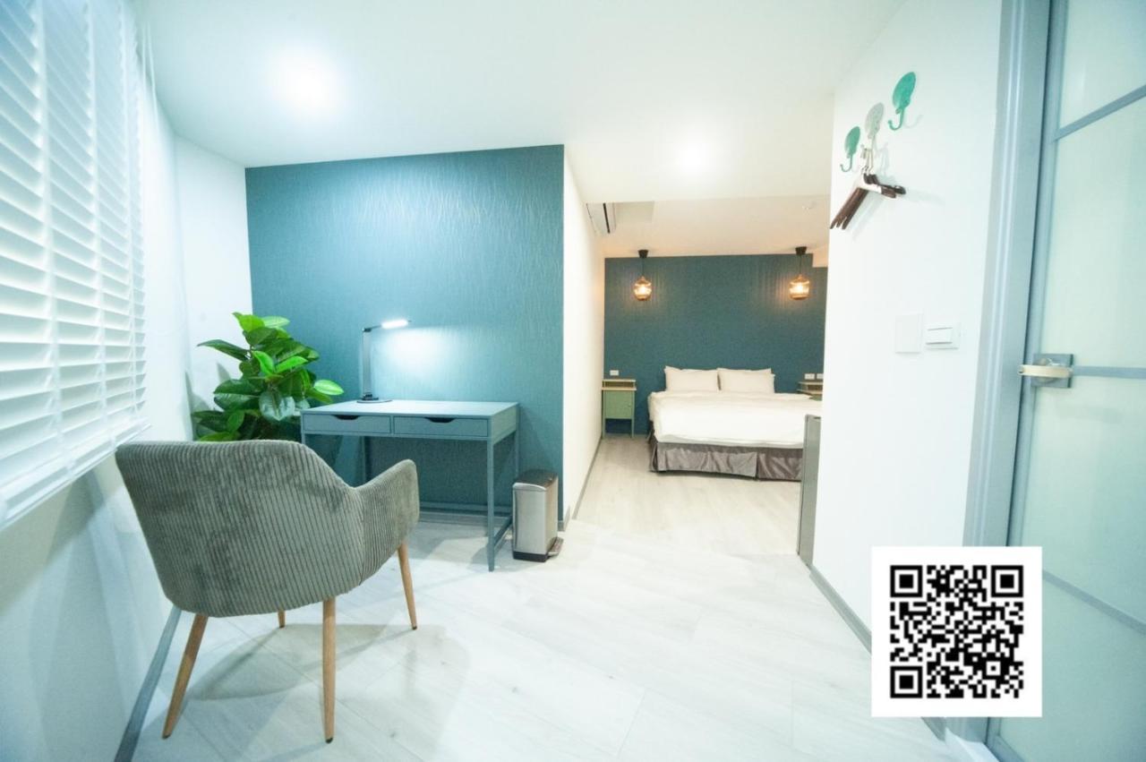 虎尾小9窩-採自助式入住 Bed & Breakfast Huwei Bagian luar foto