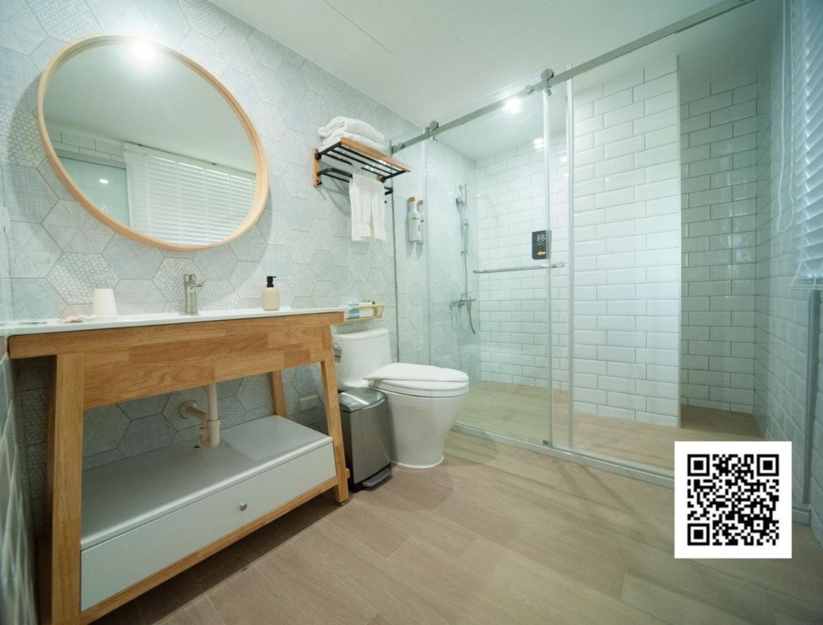 虎尾小9窩-採自助式入住 Bed & Breakfast Huwei Bagian luar foto