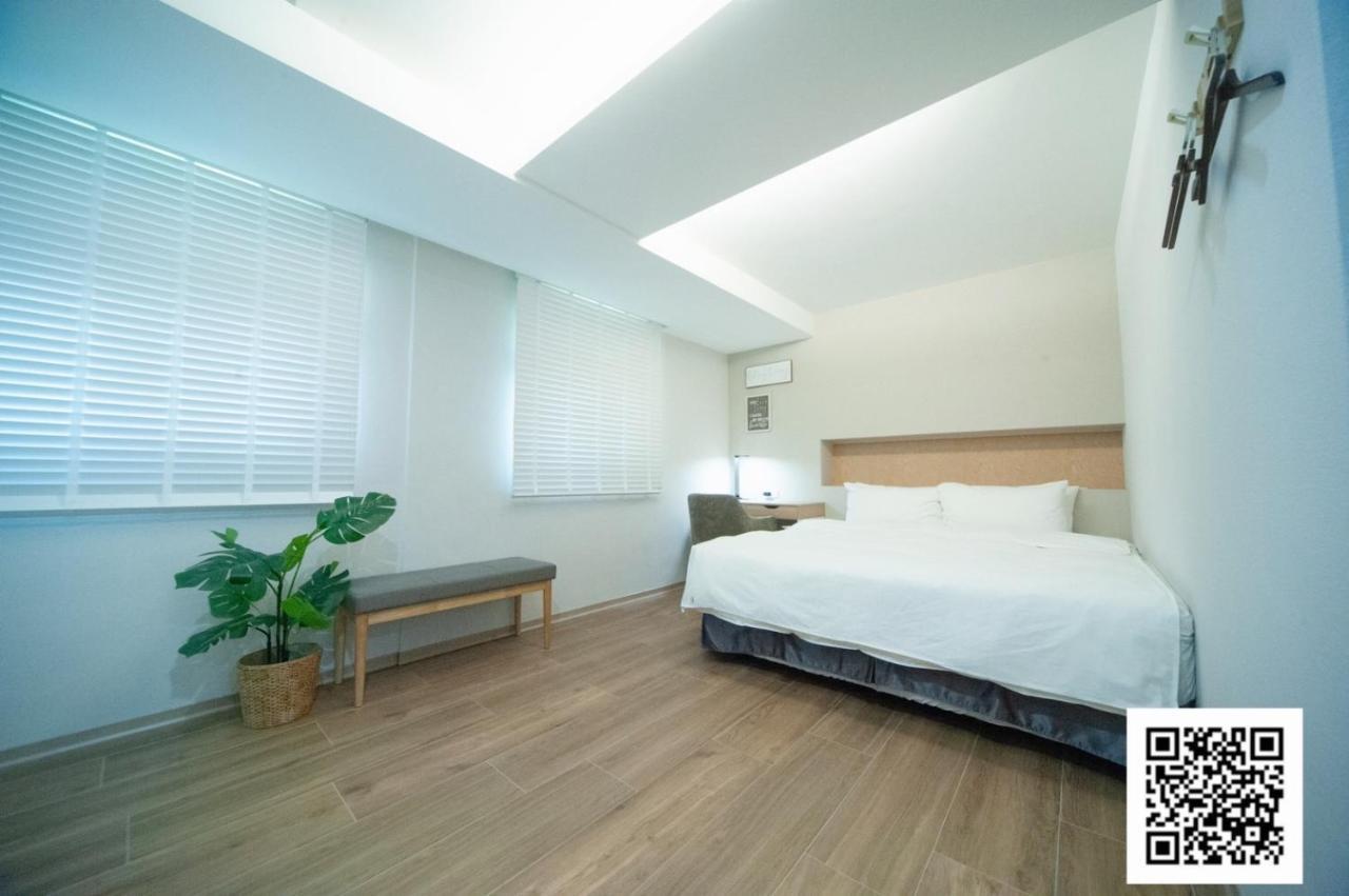 虎尾小9窩-採自助式入住 Bed & Breakfast Huwei Bagian luar foto