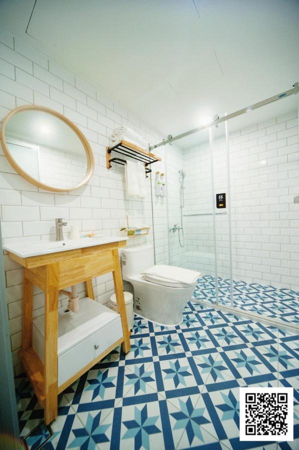 虎尾小9窩-採自助式入住 Bed & Breakfast Huwei Bagian luar foto