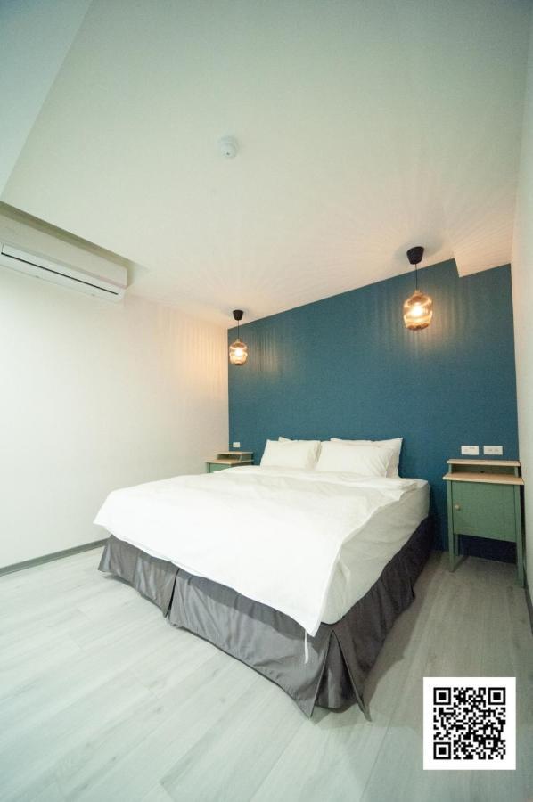 虎尾小9窩-採自助式入住 Bed & Breakfast Huwei Bagian luar foto
