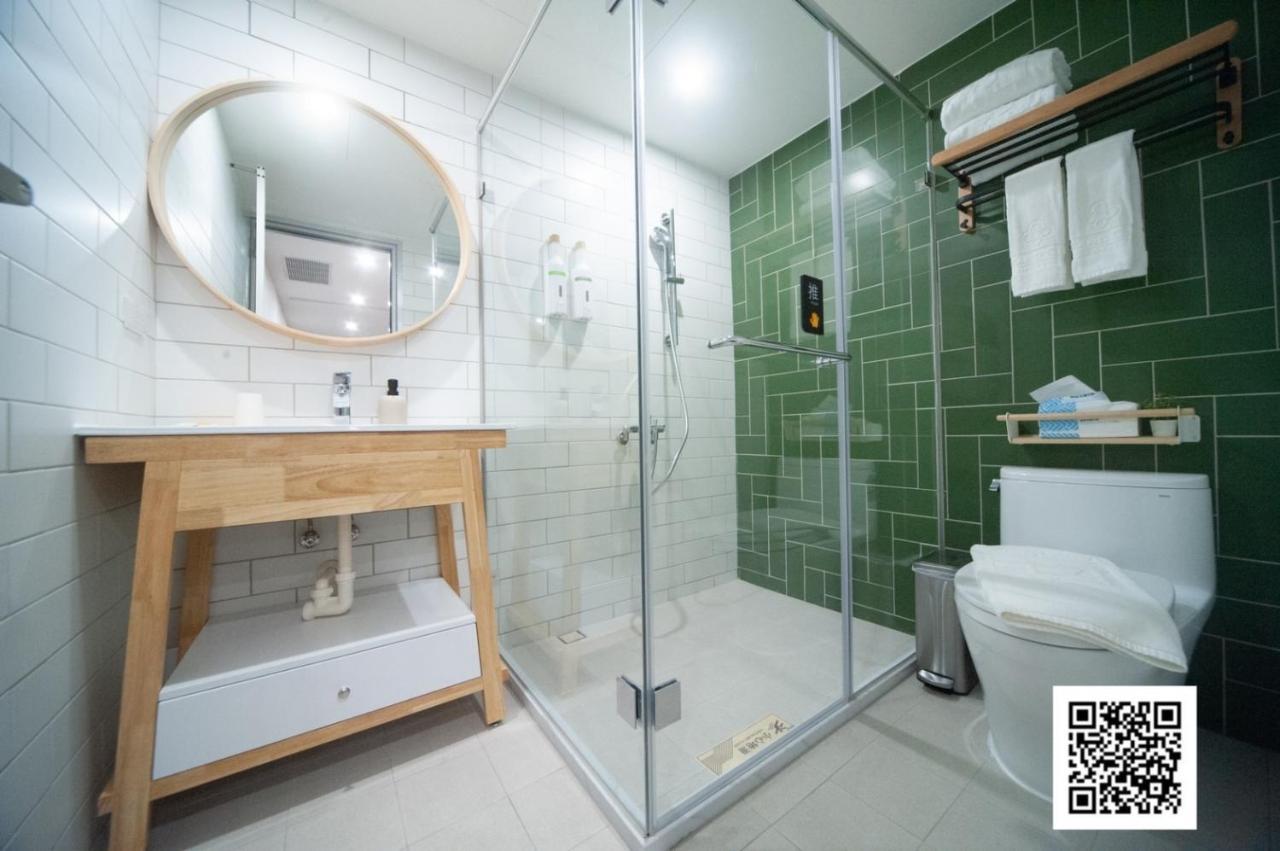 虎尾小9窩-採自助式入住 Bed & Breakfast Huwei Bagian luar foto