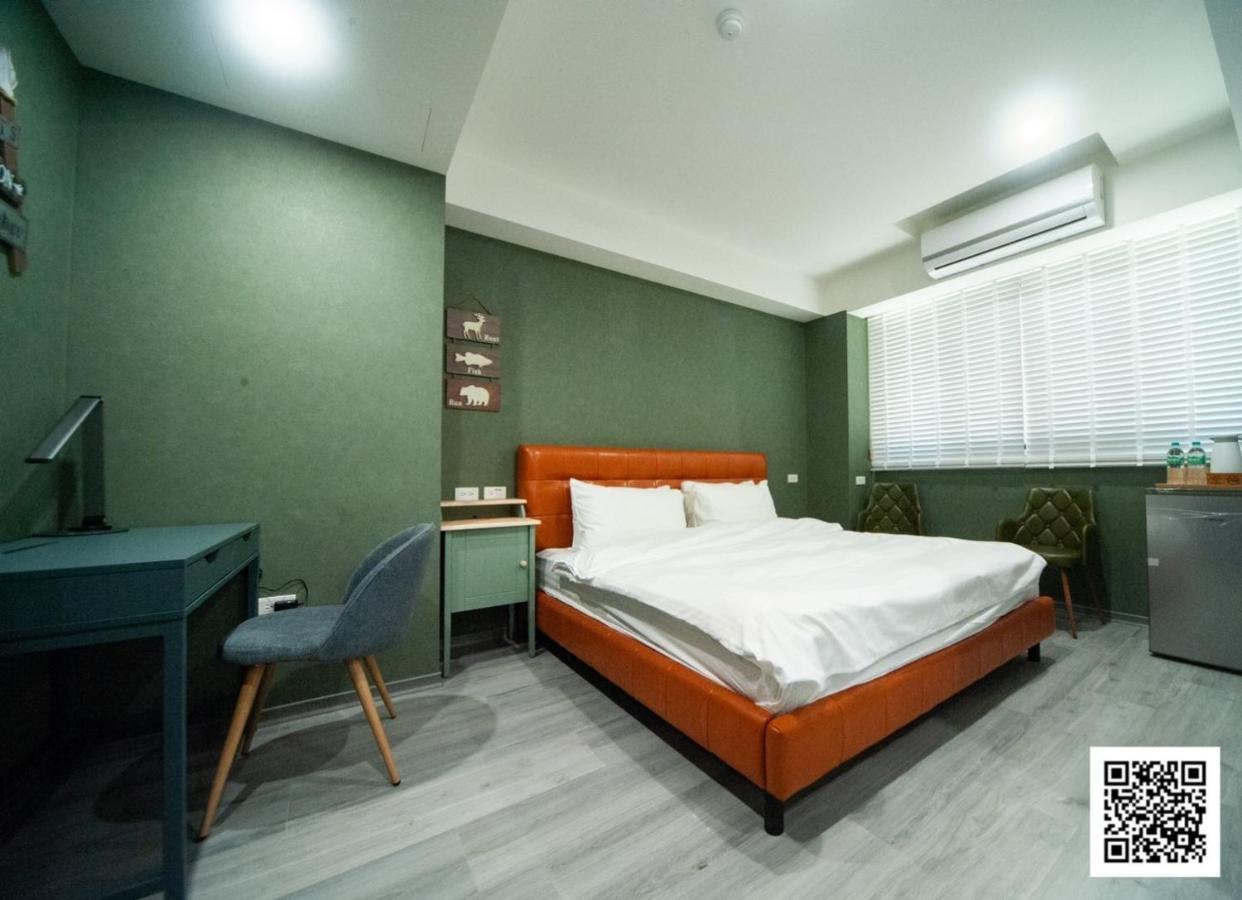 虎尾小9窩-採自助式入住 Bed & Breakfast Huwei Bagian luar foto
