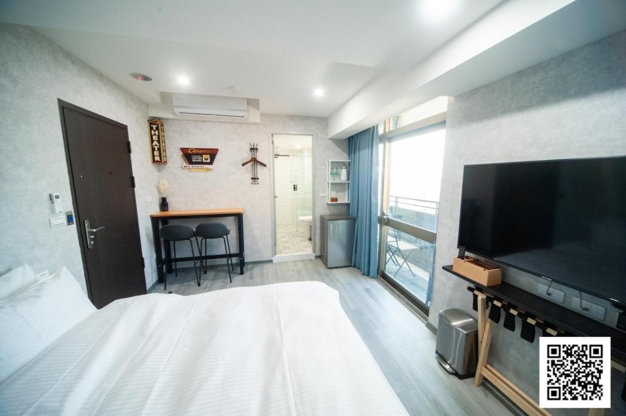 虎尾小9窩-採自助式入住 Bed & Breakfast Huwei Bagian luar foto